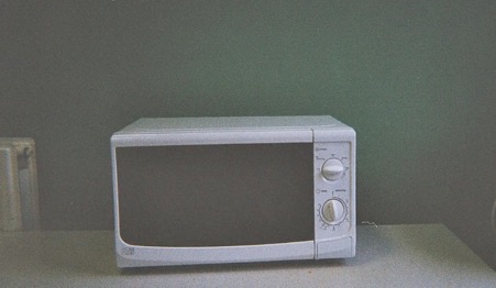 Cooking beat the demons in my head