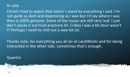 Quentin_comments on film